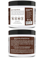 pureSCRUBS Premium Coconut Body Scrub Set - Image 6