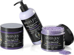 Eva's Joy Lavender Orchid Mineral Bath and Foot Soak, Made - Image 7