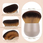 KINGMAS Extra Large Body Makeup Brush - Image 3