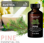 Brooklyn Botany Pine Essential Oil - Image 6