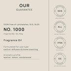 VINEVIDA Scent NO. 1000 Inspired by My Way Fragrance Oil - Image 8