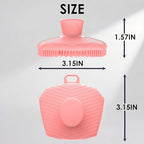 RamPula Face Scrubber, Silicone Exfoliating Brush - Image 7
