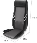 Snailax Back Massager with Heat, Shiatsu Massage Seat Cushion, 8 Flexible Nodes - Image 8