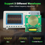 Adjustable Frequency Generator for Healing | Schumann Resonance Pulse Generator - Image 2