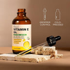 Yoken Vitamin E Oil 4 Oz Vitamin E oil - Image 5