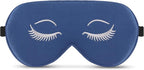 ALASKA BEAR Mulberry Silk Sleep Mask Luxury Cool and Lustrous Eye Cover by ALASKABEAR