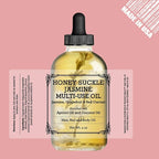 BEAUTE DE PROVENCE Honey Suckle Multi-Use Face, Body & Hair Oil - Image 2