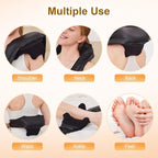 Neck Massager with Heat Cordless Electric Shiatsu Neck and Shoulder Massager - Image 7