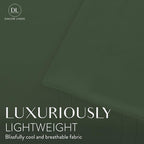 Danjor Linens Bed Sheet Set King Size - Image 3