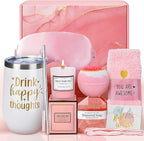 Gift Baskets for Women: Mothers Day Gifts for Mom Wife Women Her Easter Basket by RioGree