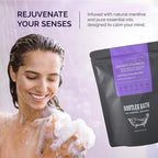 Shower Steamers Aromatherapy Lavender 8 Pack, 100% Pure Essential Oil, All - Image 3