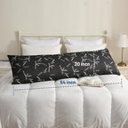 Primesoft Full Body Pillow - Image 5