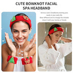 PERFECTSIGHT 2 Pack Cute Animal Headbands - Image 4