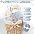 SNUGSUN Heated Twin Blanket Double Sided Sherpa, Soft Heating Electric Blanket - Image 4