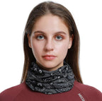 Venswell Neck Gaiter Face Mask Men Women, Seamless Bandana Rave Face Cover - Image 3