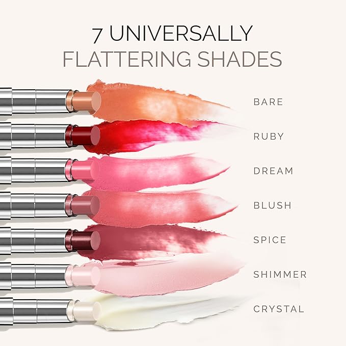 MDSolarSciences Tinted Sheer Lip Balm SPF 30 | Hydrating Lip Sunscreen | Shea - Image 6