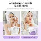 Spa Gifts for Women 13Pcs Mothers Day Gifts Happy Birthday Gift Baskets - Image 3