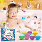 20 Pack Bath Bombs for Kids - Image 2