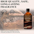 PHATOIL 3.38FL.OZ Oud Warmth Fragrance Oils - Image 2