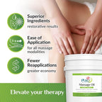 Herbal Therapy 5 Gallon Massage Oil, Aloe Vera, Professional, Massage Therapy - Image 4