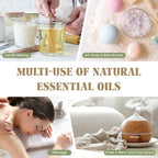 EUQEE 118ml Vanilla Essential Oil, Pure Vanilla Fragrance Essential Oil - Image 7