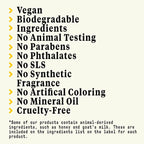 Alaffia EveryDay Shea Body Wash, Naturally Moisturizing Cleanser - Image 4