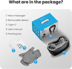 COMFIER Cordless Neck Shoulder Massager - Image 7