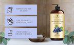 Handcraft Blends Grapeseed Oil | 100% Pure and Natural | Bath & Body Oil | - Image 4