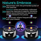 Sound Frequency Instruments, Meditation Tone TWS Machine- Solfeggio Bath Device - Image 4