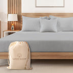 Good Sleep Bedding Fitted Sheet Twin XL by GoodSleepBedding