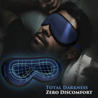 Weighted Eye Mask Cover for Sleeping - Image 2