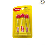 Carmex Original Flavor Moisturizing Lip Balm Tube Value Pack, 0.35 Ounce by Carmex
