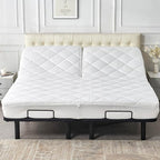 Kingnex Split Top California King Mattress Topper - Image 6