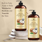 Handcraft Blends Organic Fractionated Coconut Oil | 100% Pure and Natural | - Image 5