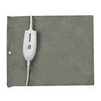 TheraCare Deluxe Heating Pad | Moist & Dry Heat | Four-Heat Settings | Sore by TheraCare