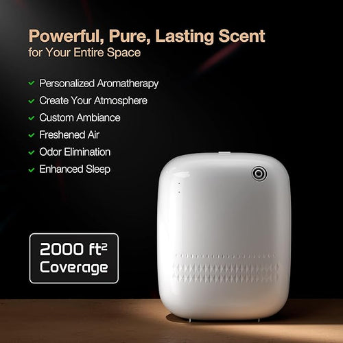 Airversa Waterless Essential Oil Diffuser - Image 2