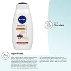 Nivea Pampering Cocoa and Shea Butter Body Wash - Image 10