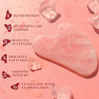 BAIMEI IcyMe Jade Roller & Gua Sha, Face Roller Redness Reducing Skin Care Tools - Image 3