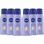 NIVEA Shea Nourish Body Lotion for Dry Skin by Nivea