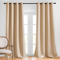NICETOWN Room Darkening Grommet Panels by NICETOWN