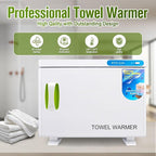 Hot Towel Warmer, 23L Hot Towel Cabinet, 2-in-1 Heated Towel Warmer - Image 7