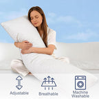 DWCN Adjustable Body Pillow for Adults - Image 2