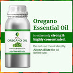 SVA Oregano Essential Oil – 16 Fl Oz – 100% Natural Oregano Oil - Image 2