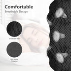 iKristin Neck Massager with Heat, Shiatsu Massager - Image 4