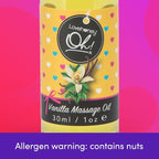 Lovehoney Vanilla Massage Oil - Image 6