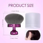 Blend & Blur Extra Large Body Makeup Brush - Image 2