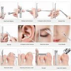 Manicure Pedicure Set - Image 2