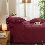 JELLYMONI Cotton Duvet Cover Full Size - Image 7