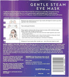 shokunin Megurism Gentle Steam Hot Eye Mask, No Scent - Image 3