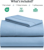 LuxClub Club Twin Sheets - Image 2